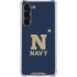 United States Naval Academy USA Galaxy S24 FE Clear Case